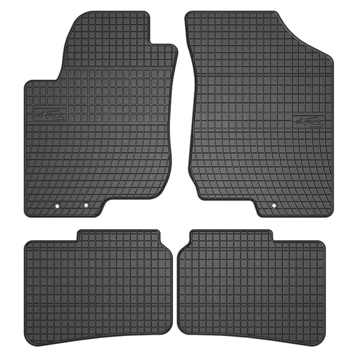 Frogum, Rubber Mats — Fits Hyundai i30 I 2007-2012