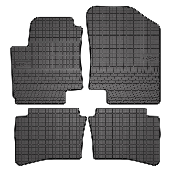 Frogum, Gummimattor — Passar till Hyundai i20 I HB 2008-2015
