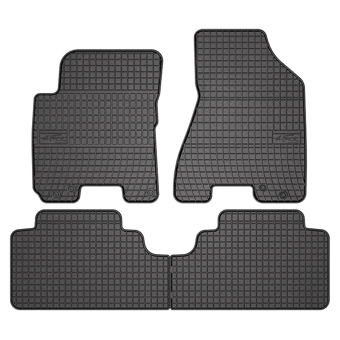 Frogum, Gummimattor Hyundai Tucson I, KIA Sportage II 04-10