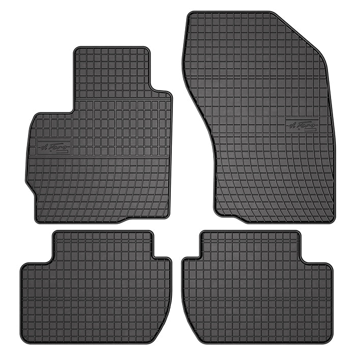 Frogum, Gummimattor Citroën C-crosser, Med Outlander, Peug 4007