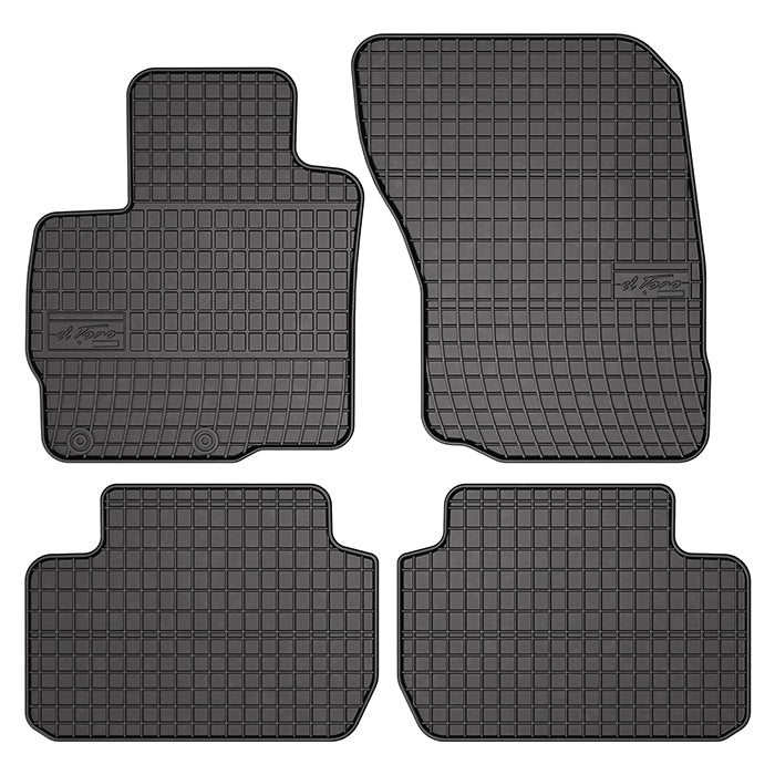 Frogum, Gummimattor — Passar till Mitsubishi Outlander III SUV 2012-2022