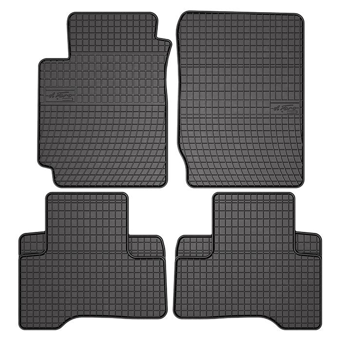 Frogum, Gummimattor — Passar till Suzuki Grand Vitara II SUV 2005-2014