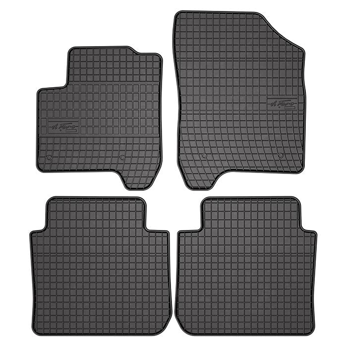 Frogum, Gummimattor — Passar till Citroën C3 Picasso Minivan 2008-2017