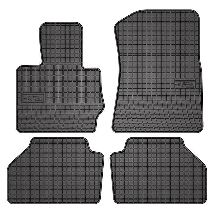 Frogum, Gummimattor BMW X3 F25 10-17, F26 SUV 14-18