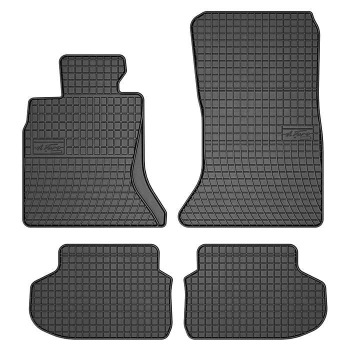 Frogum, Gummimattor — Passar till Bmw 5 series f10 / F11 2010-2013