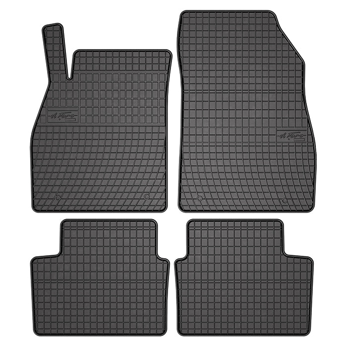 Frogum, Gummimattor Opel Insignia A 08-17, Chev Malibu IV 11-19