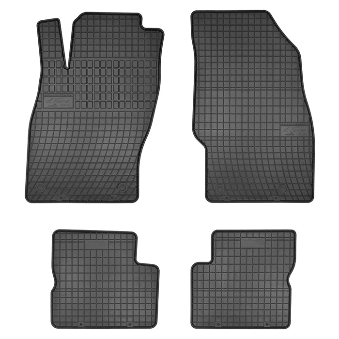 Frogum, Gummimattor Opel Corsa D 06-14, Adam HB 12-19