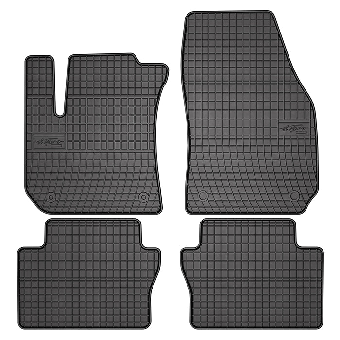 Frogum, Gummimattor — Passar till Opel Zafira B Minivan 2005-2014
