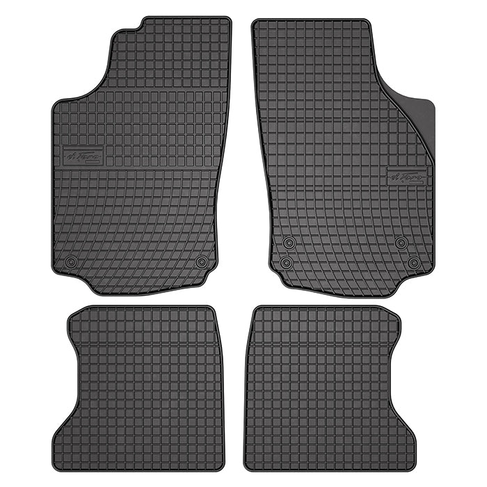 Frogum, Gummimattor Opel Combo C Van, Corsa C, 01-11 1. Rad