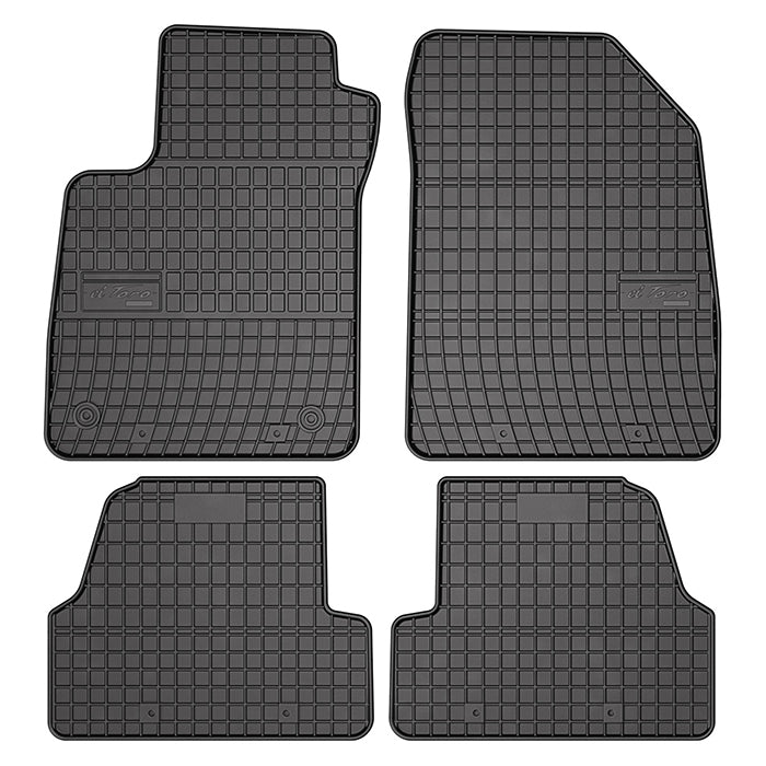 Frogum, Gummimattor — Passar till Opel Mokka A 2012-2019