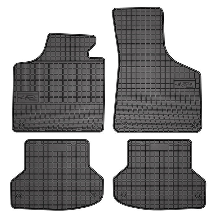 Frogum, Rubber Mats Audi A3 8P, Sportsback 8P, RS3 8P HB 03-13