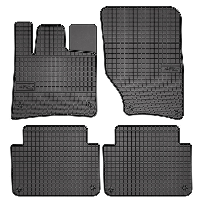 Frogum, Kumimatot — Sopii Audi Q7 I SUV:lle / 1. + 2. rivi 2005-2015