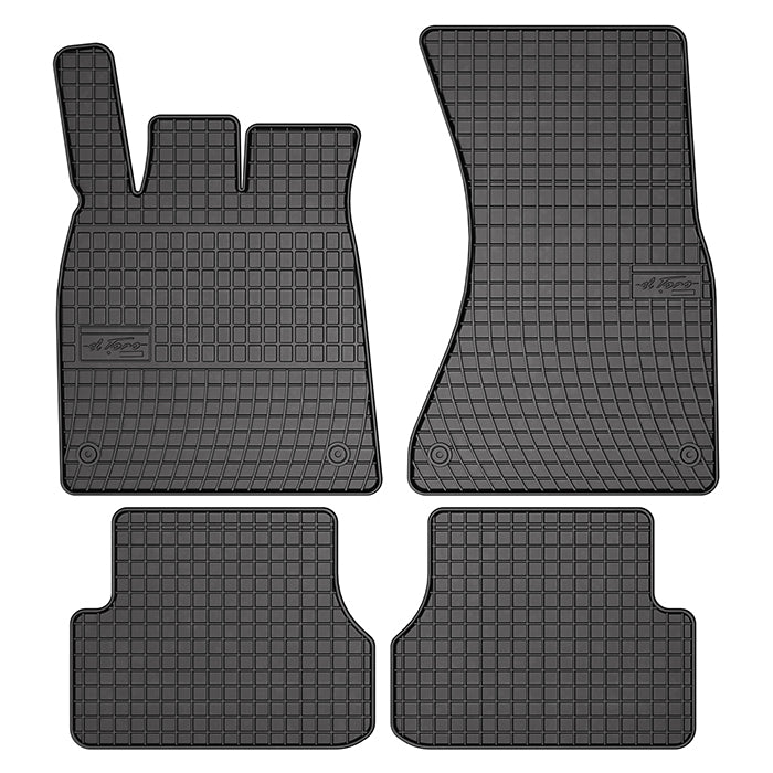 Frogum, Gummimattor — Passar till Audi a6 c7 / A7 sportback 2010-2018