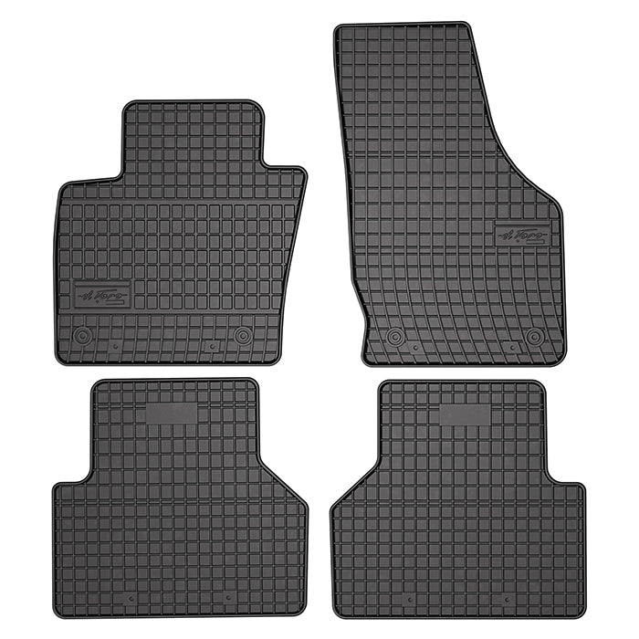 Frogum, Rubber Mats — Fits Audi Q3 I SUV 2011-2018