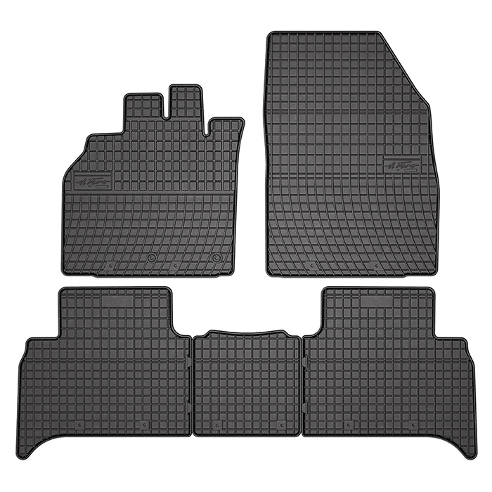 Frogum, Kumimatot Renault Scenic II, III Grand Scenic 03-16