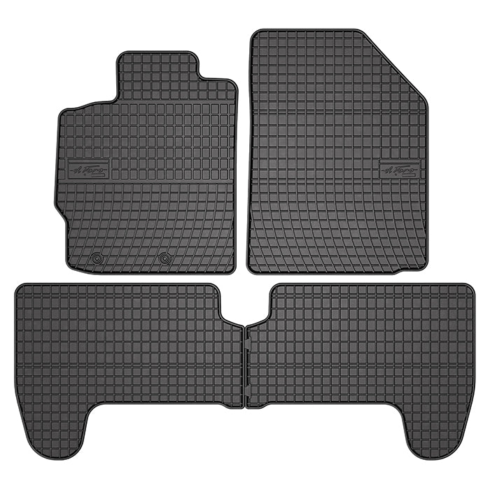 Frogum, Gummimattor — Passar till Toyota Yaris II 2005-2011