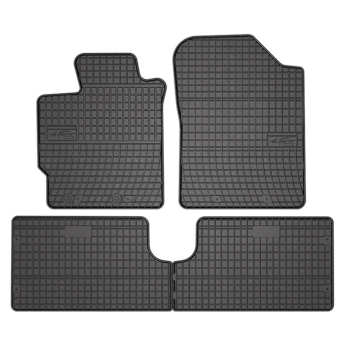Frogum, Kumimatot — Sopii Toyota Yaris III HB 2011-2020