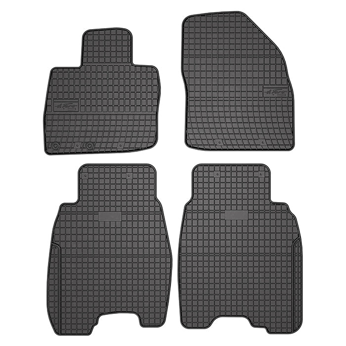 Frogum, Gummimattor — Passar till Honda Civic VIII HB 2006-2011