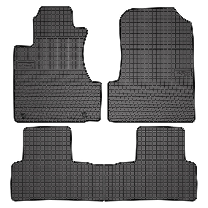 Frogum, Gummimattor — Passar till Honda Cr-v III SUV 2006-2011