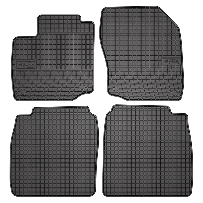 Frogum, Gummimattor — Passar till Honda Civic IX Utom Sedan 2011-2016
