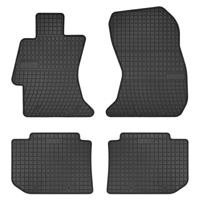 Frogum, Gummimattor Subaru Impreza IV, Levorg, XV I 11-20