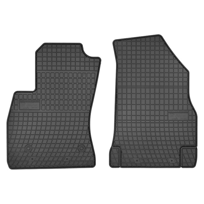 Frogum, Gummimattor Doblo II, Combo D, RAM Promaster 1 Rad