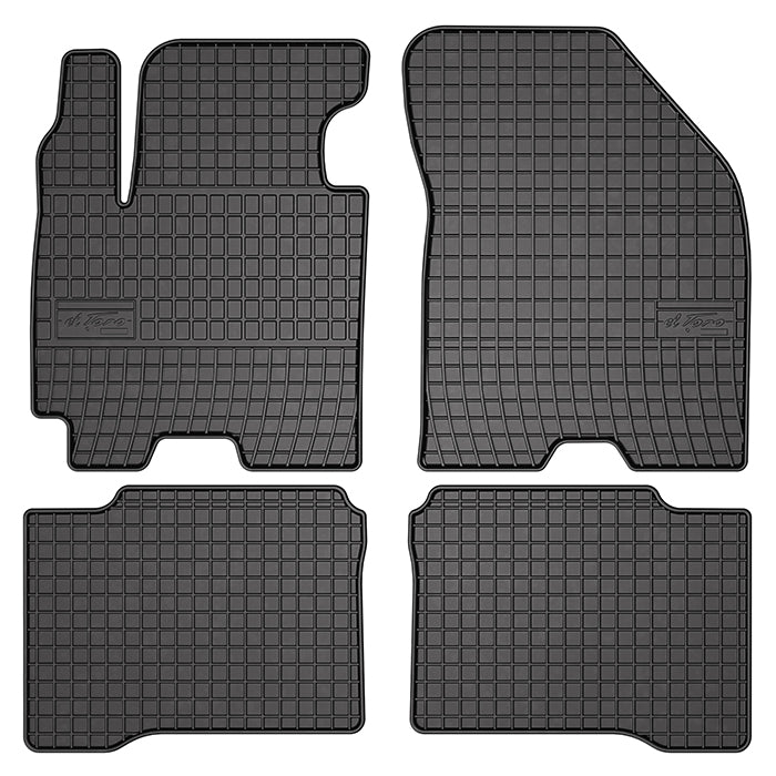 Frogum, Gummimattor — Passar till Suzuki Swift VI HB 2017-