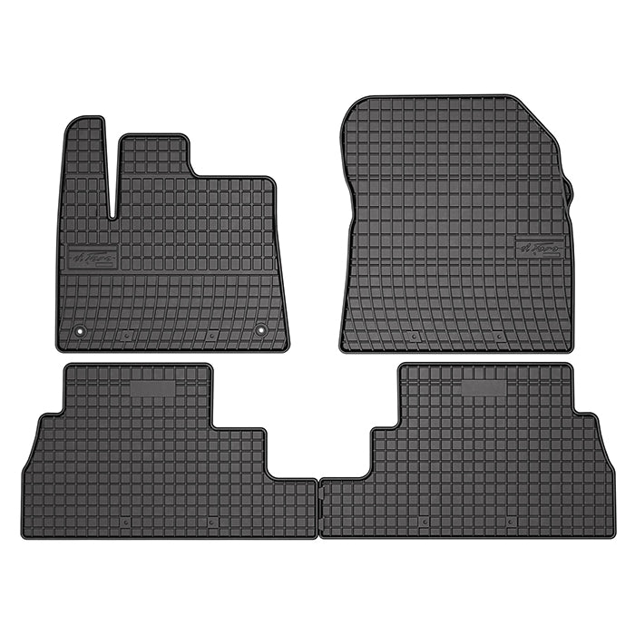 Frogum, Gummimattor — Passar till Citroën Berlingo III / Opel Combo E 2018-