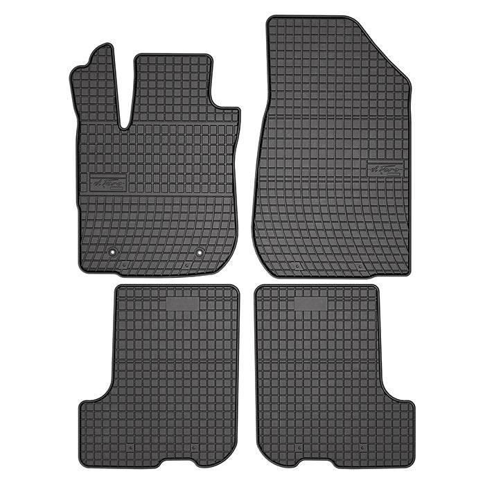 Frogum, Gummimattor Sandero II 2012-2020 — Passar till Dacia Logan III 2020-