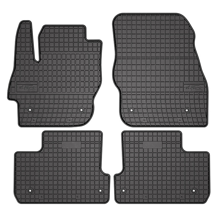 Frogum, Gummimattor — Passar till Mazda 3 II 2008-2013