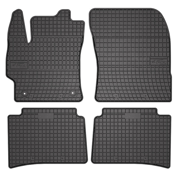 Frogum, Gummimattor Suzuki Swace 20-, Toyota Corolla XII 18-