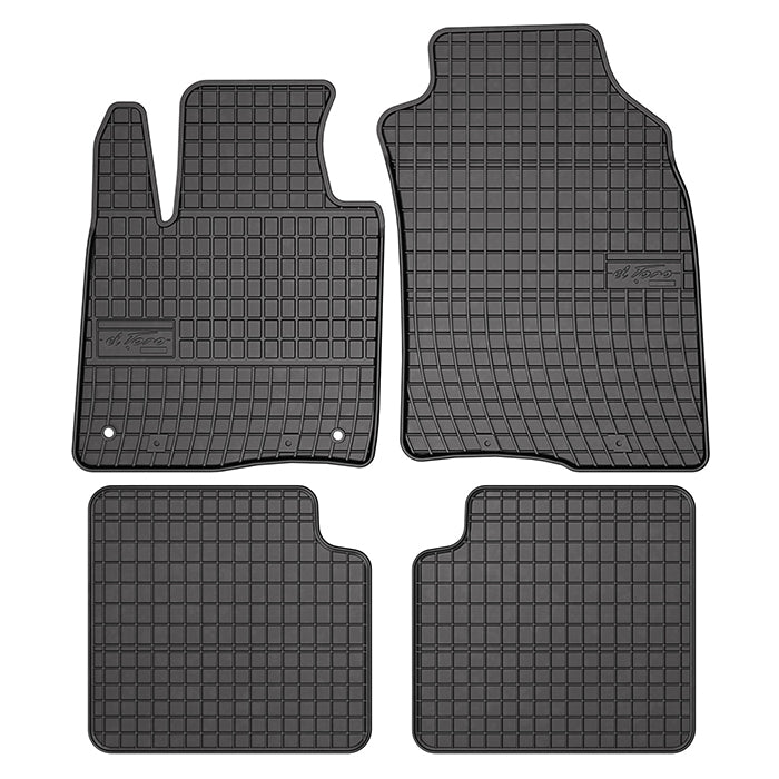 Frogum, Gummimattor — Passar till Fiat Panda III HB 2011-