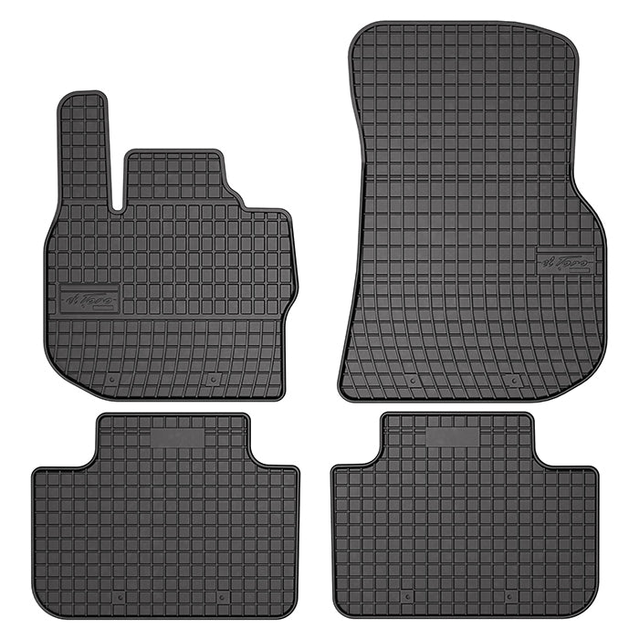 Frogum, Rubber Mats — Fits Bmw x3 g01 / X4 g02 suv 2017-