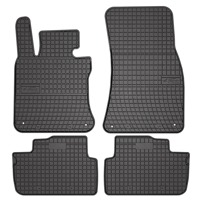 Frogum, Gummimattor — Passar till BMW 4 Series F32 Coupé 2013-2020