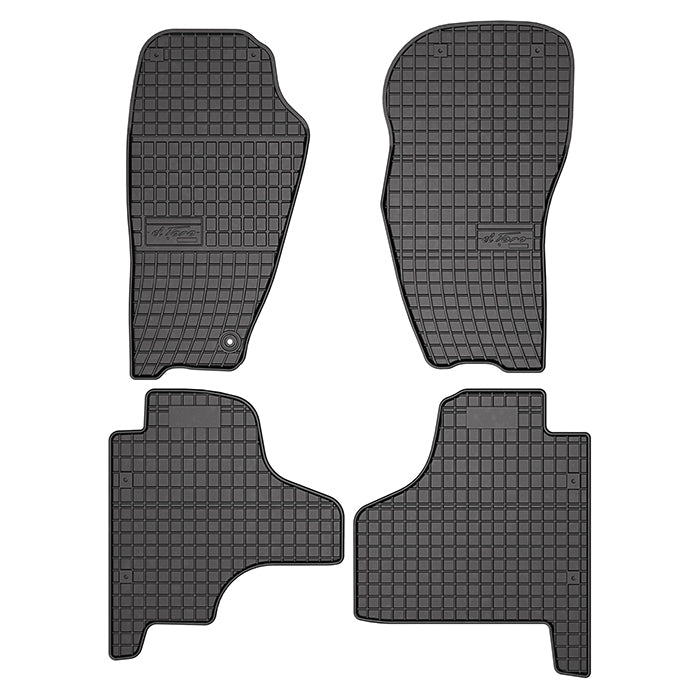 Frogum, Maty Gumowe — Pasuje do Jeep Cherokee IV SUV 2007-2012