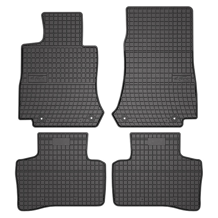 Frogum, Gummimattor — Passar till Mercedes-benz Eqc N293 SUV 2019-