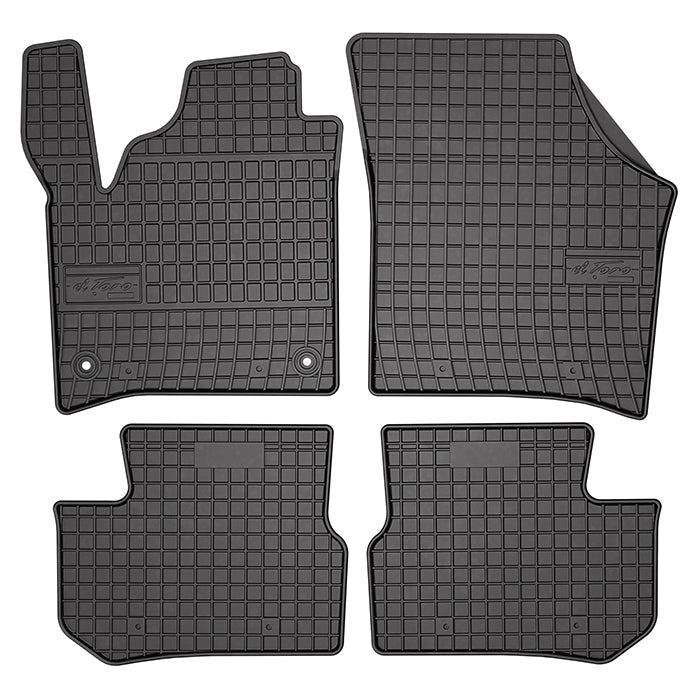 Frogum, Gummimattor — Passar till Skoda Citigo-e IV HB 2019-2020