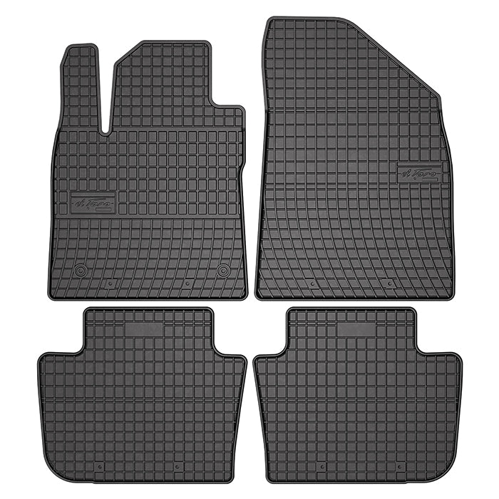 Frogum, Gummimattor — Passar till MG 4 HB 2022-