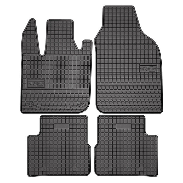 Frogum, Kumimatot — Sopii Fiat 500e II HB 2020-