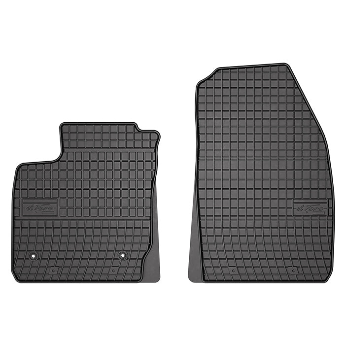 Frogum, Kumimatot — Sopii Ford Courier combivan / 1. rivi 2014-