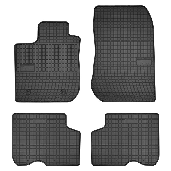 Frogum, Gummimattor — Passar till Dacia Logan II 2012-2020