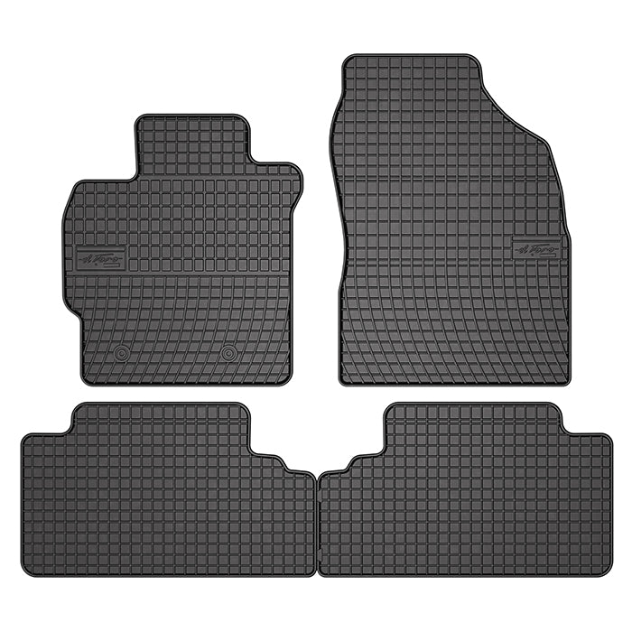 Frogum, Gummimattor — Passar till Toyota auris I / Corolla X 2006-2013