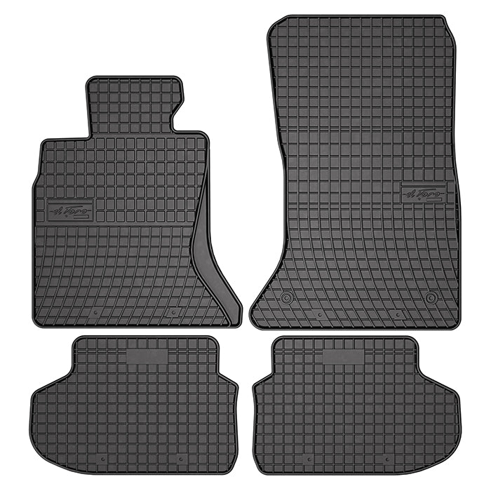 Frogum, Gummimattor — Passar till Bmw 5-serie f10 / F11 2013-2017