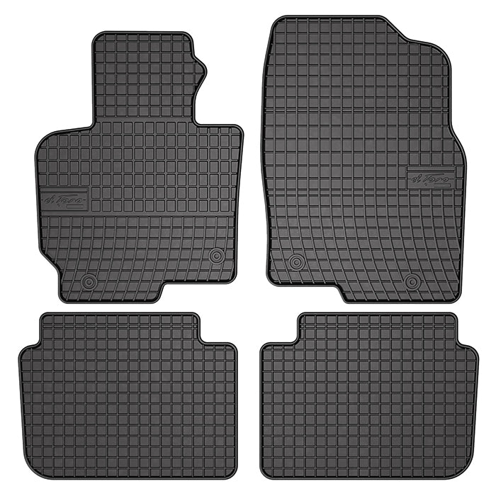 Frogum, Gummimattor — Passar till Mazda CX-5 I SUV 2012-2017