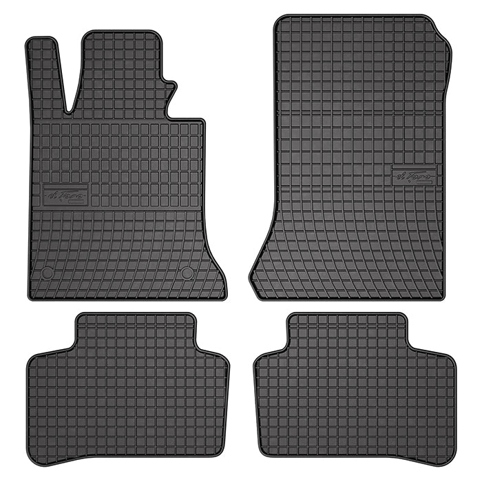 Frogum, Gummimattor — Passar till Mercedes-benz Glk X204 SUV 2008-2015
