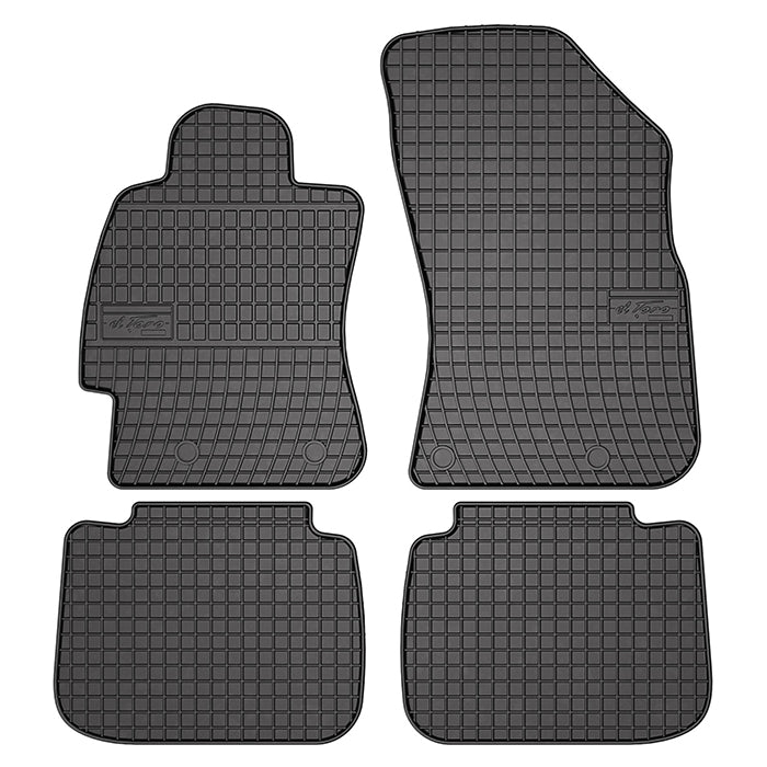 Frogum, Maty Gumowe — Pasuje do Subaru Outback V Combi 2014-2019