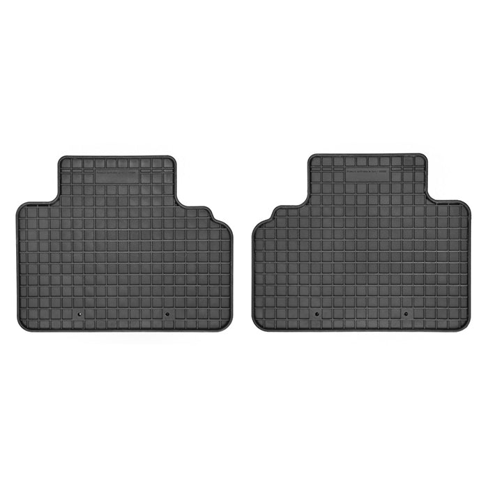 Frogum, Gummimattor — Passar till Ford Tourneo Courier Combivan 2014-