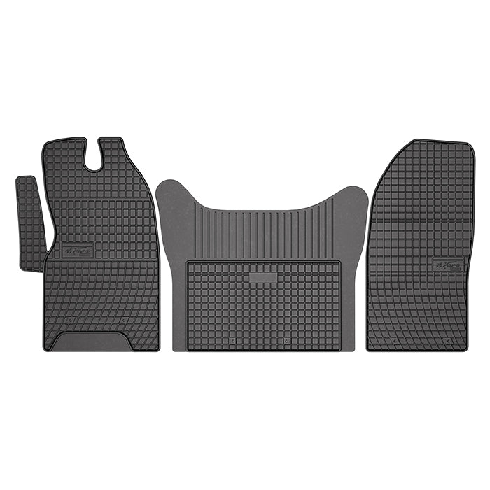 Frogum, Gummimattor 1. Rad — Passar till Iveco Daily 2014-