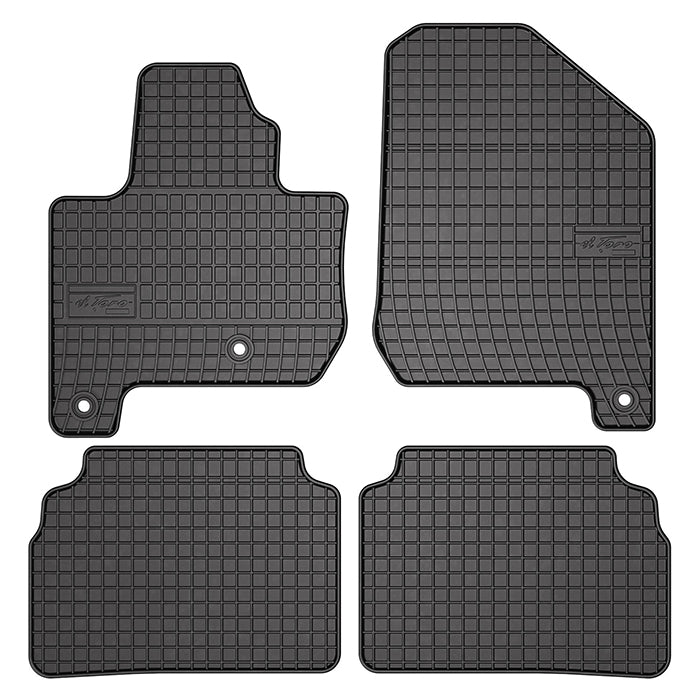 Frogum, Kumimatot — Sopii KIA Soul EV I 2014-2019