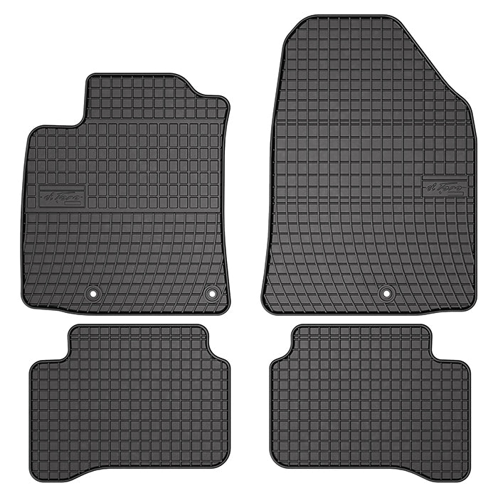 Frogum, Gummimattor — Passar till Hyundai Ioniq Liftback 2016-2022
